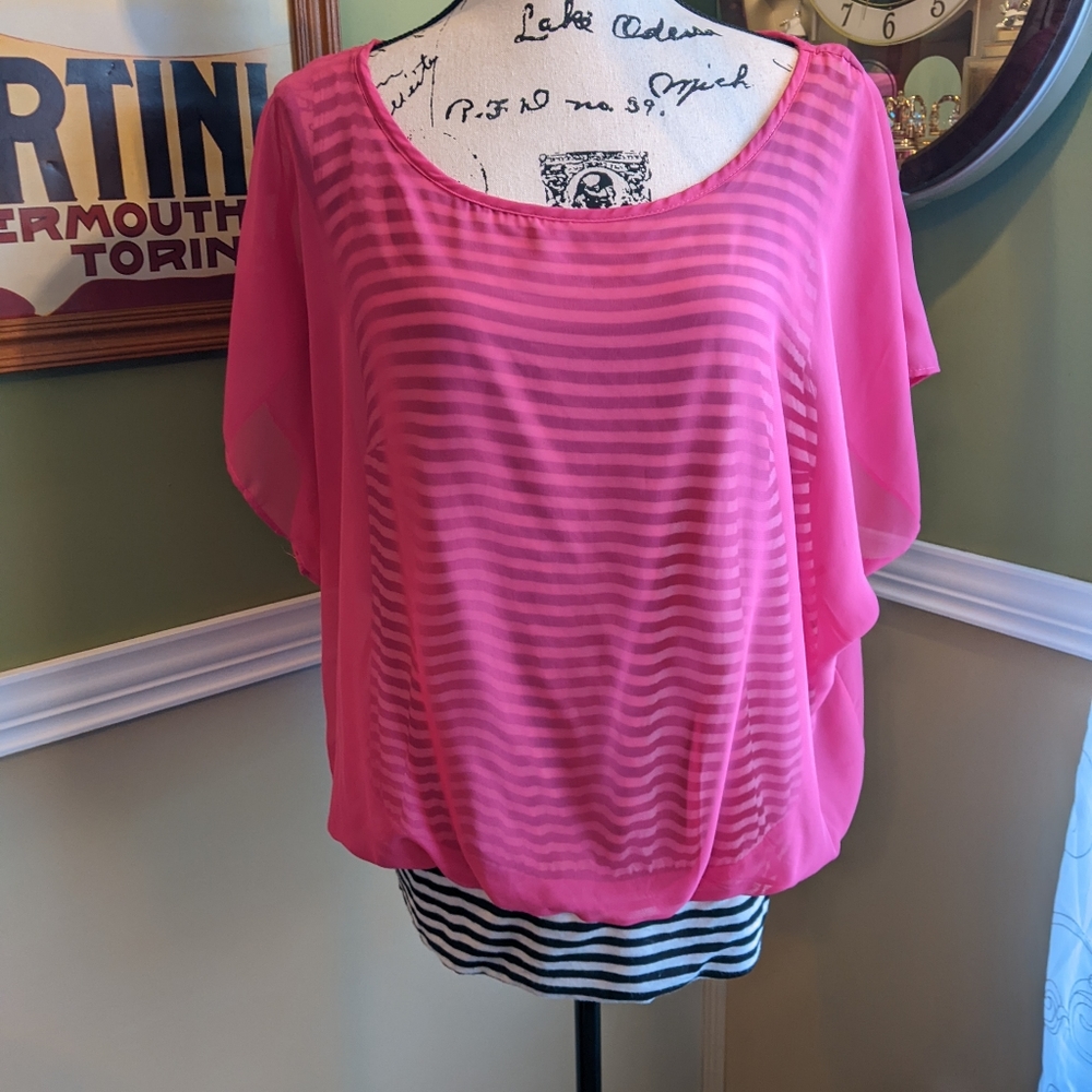 I.N. studio blouse